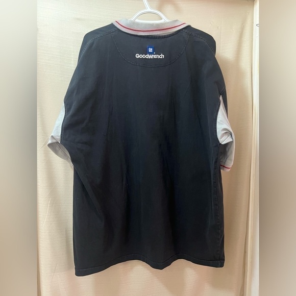 ⚫️ BOGO  goodwrench naacar T-shirt men’s size large - Picture 3 of 5